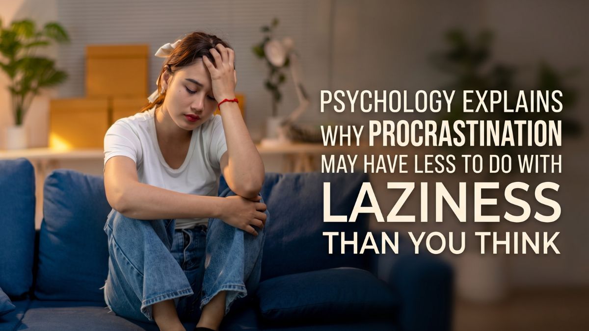 Procrastination