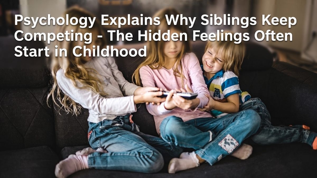 Siblings