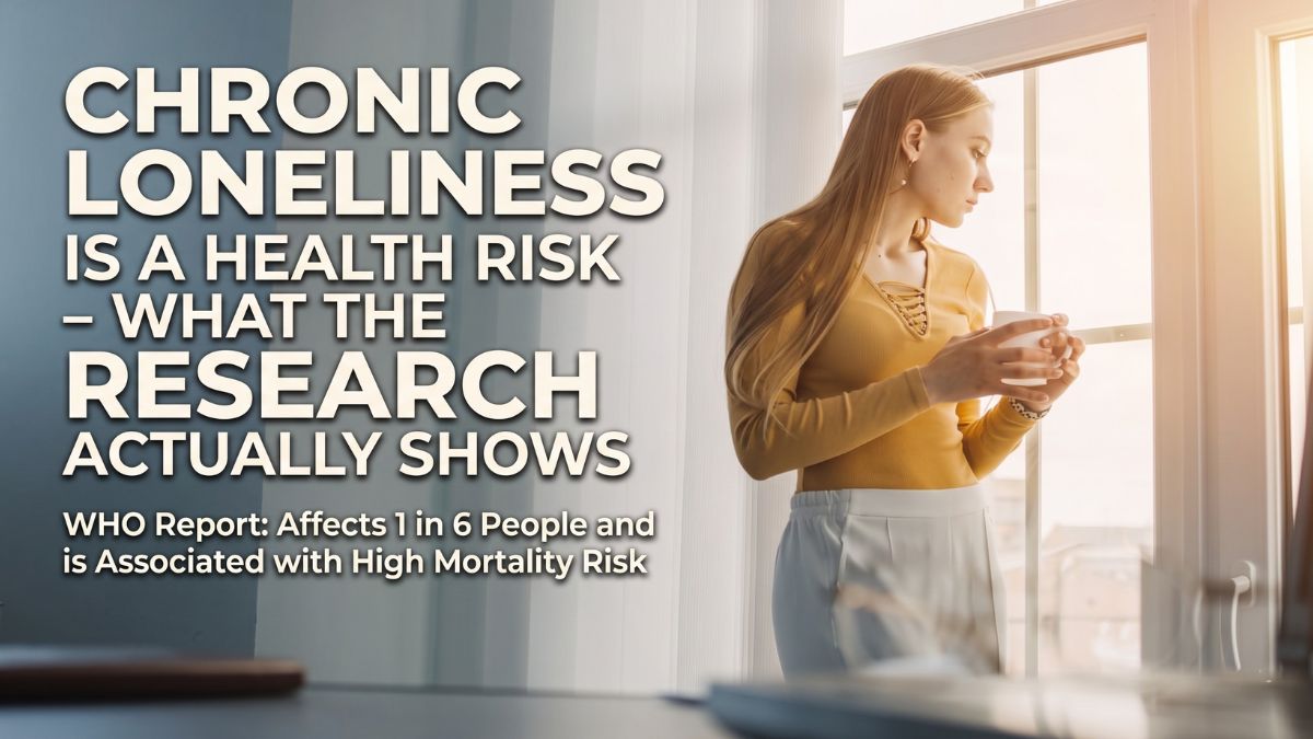 Chronic Loneliness