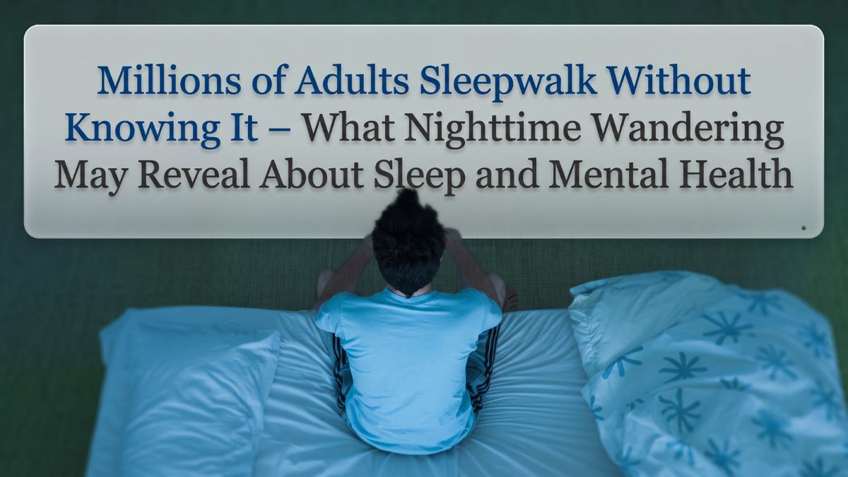 Sleepwalk